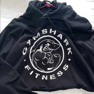 Gymshark Black Hoodie